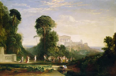El Templo de Júpiter - Prometeo restaurado